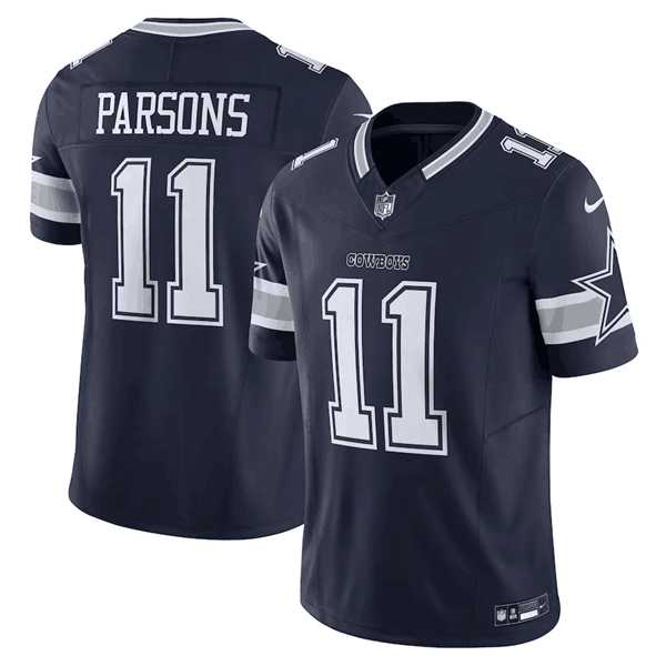 Men & Women & Youth Dallas Cowboys #11 Micah Parsons Navy 2023 F.U.S.E. Limited Stitched Football Jersey->dallas cowboys->NFL Jersey
